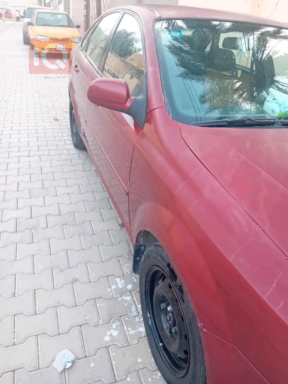 Chevrolet Optra